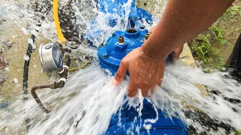 Huachicoleo de Agua: ¿Hasta 6 años de prisión por robar el vital líquido?