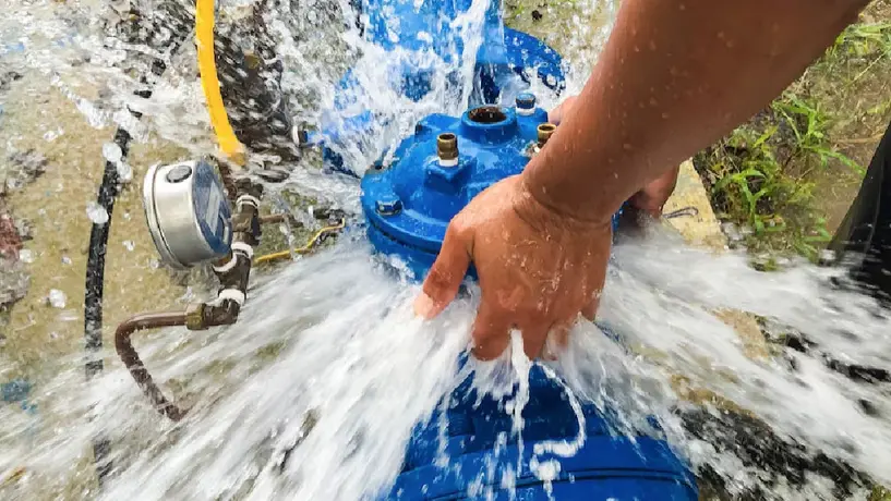 Huachicoleo de Agua: ¿Hasta 6 años de prisión por robar el vital líquido?