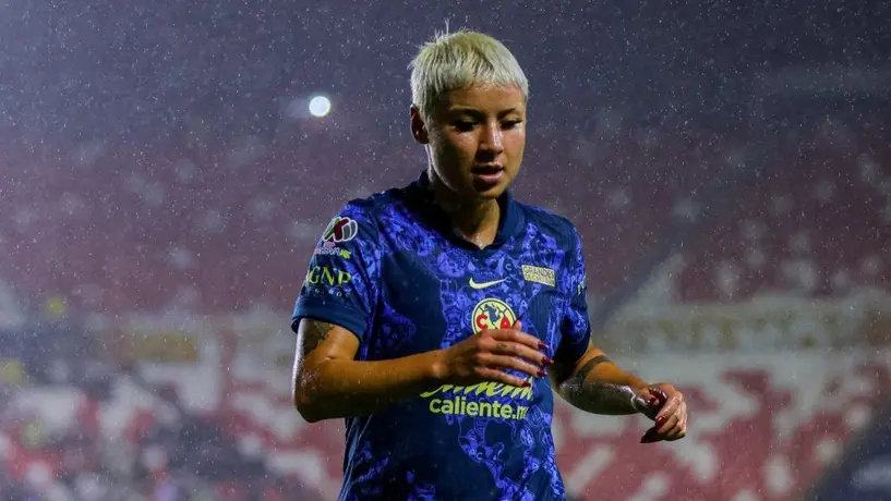 Miah Zuazua revela que vivió un 'infierno' en América Femenil