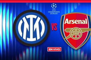 Inter de Milán vs Arsenal EN VIVO Champions League Jornada 7