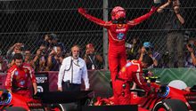 Fans de Ferrari se despiden de Carlos Sainz con emotiva carta