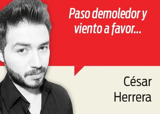 La rebelión, desde dentro