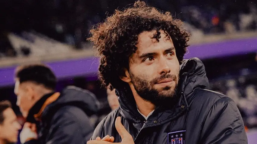 Chino Huerta ya está registrado para jugar la Europa League | X: @rscanderlecht
