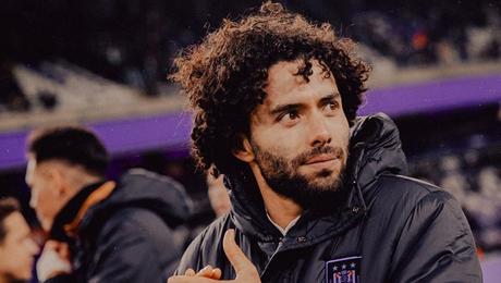 'Chino' Huerta advierte al Vasco y quiere un lugar en el Mundial: 'He demostrado que estoy bien'