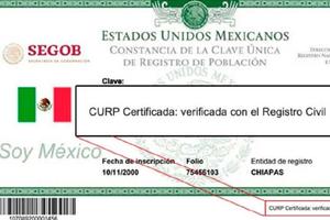 Clave Única Certificada: No hay fecha límite y así puedes tramitarla