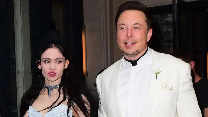 Grimes, ex esposa de Elon Musk habla sobre el saludo Nazi que hizo Musk en la toma de posesión de Trump