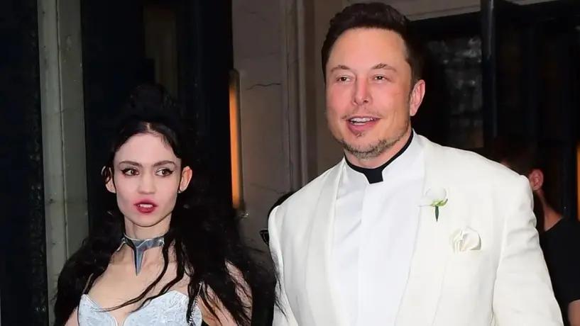 Grimes, ex esposa de Elon Musk habla sobre el saludo Nazi que hizo Musk en la toma de posesión de Trump
