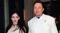 Grimes, ex esposa de Elon Musk habla sobre el saludo Nazi que hizo Musk en la toma de posesión de Trump