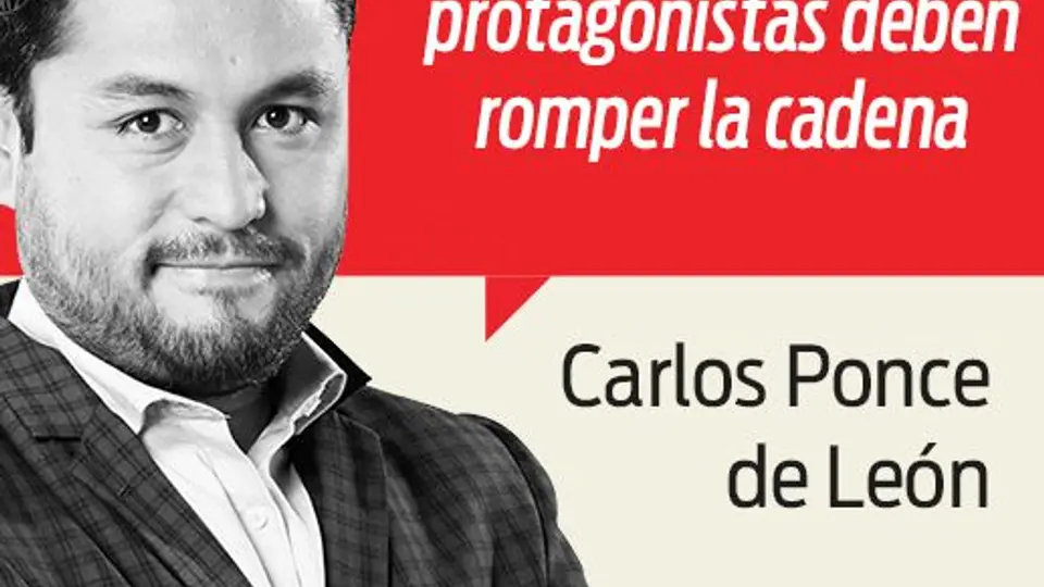 La violencia disfrazada de amor nos destruye