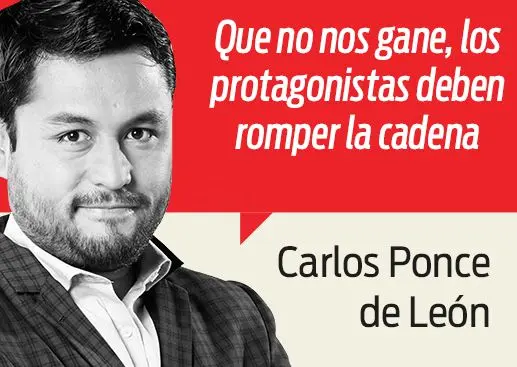 La violencia disfrazada de amor nos destruye