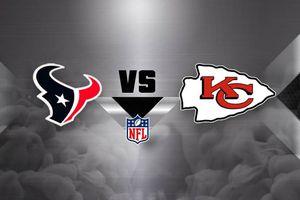 Houston Texans vs Kansas City Chiefs ¿Dónde y a qué hora ver el partido de NFL?