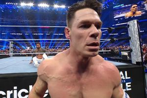 WWE: Jey Uso ganador de Royal Rumble 2025 tras vencer a John Cena