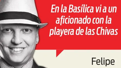 La fe sabe chutar