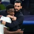 Arbeloa destaca a Vinicius: “Cuando el Bernabéu está con él es imparable”