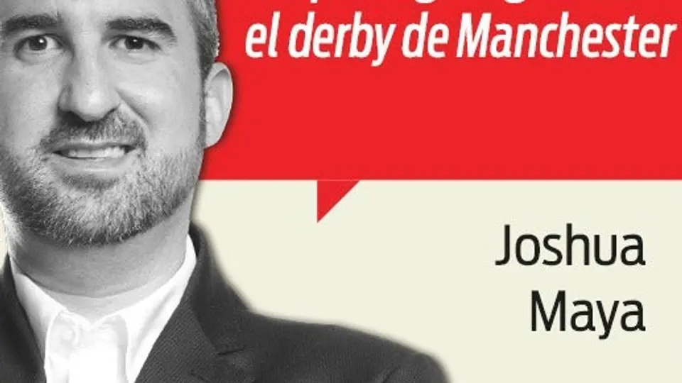 Prohibido perderse el duelo de Manchester