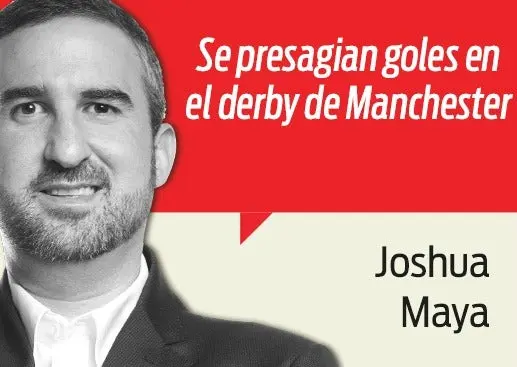 Prohibido perderse el duelo de Manchester