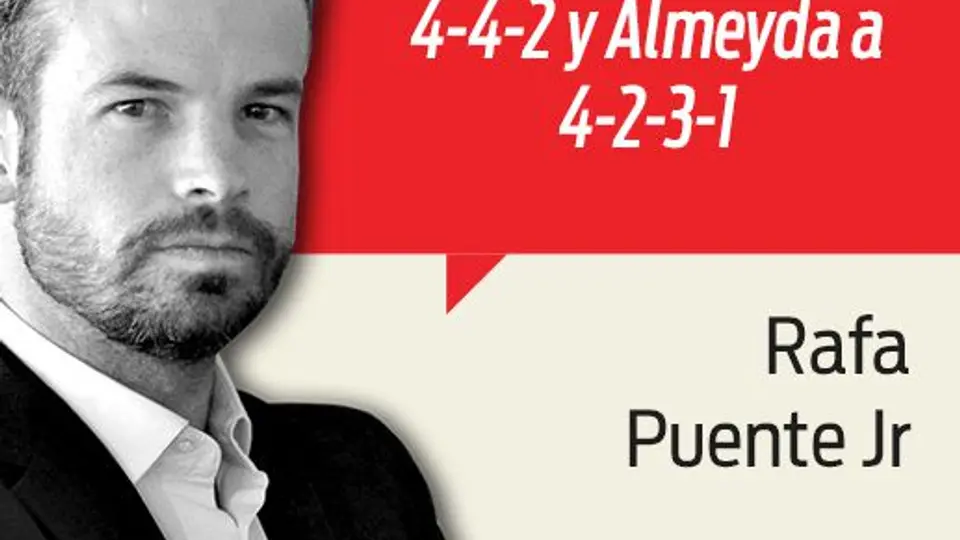 El duelo se ganará  en la batalla táctica