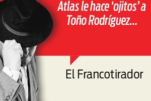 El Atlas ya preguntó por Toño Rodríguez...