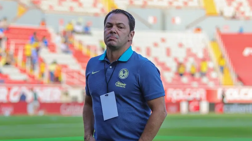 ¡Abrirán la billetera! Santiago Baños anticipa refuerzos para el América tras crisis en el Clausura 2026