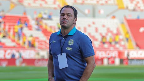 ¡Abrirán la billetera! Santiago Baños anticipa refuerzos para el América tras crisis en el Clausura 2026