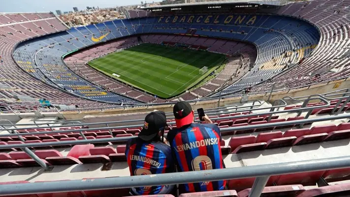 Barcelona pide prórroga para jugar en Montjuic; confía en volver al Camp Nou para el Clásico
