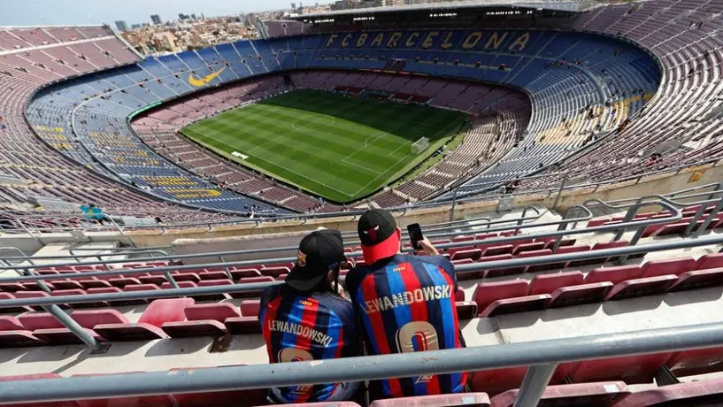 Barcelona pide prórroga para jugar en Montjuic; confía en volver al Camp Nou para el Clásico