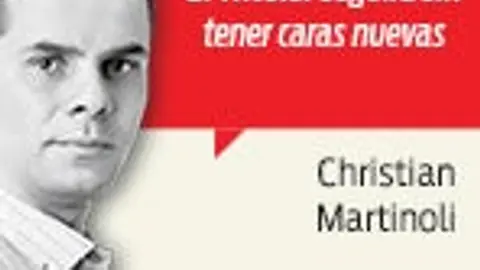 La historia se repite