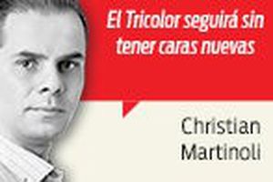 La historia se repite