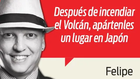 América compra boleto a Japón