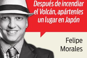 América compra boleto a Japón