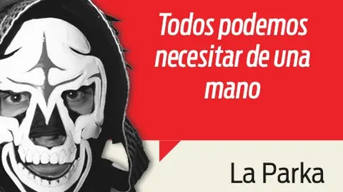 No hay que rajarnos, hay que seguir dando