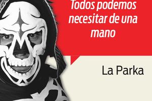 No hay que rajarnos, hay que seguir dando