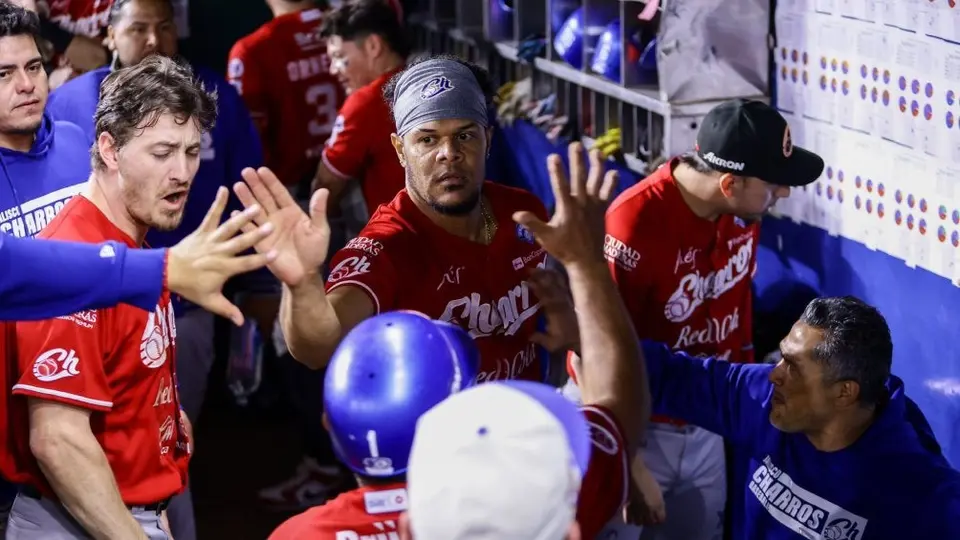 ¡Serie empatada! Charros de Jalisco vencen a Tomateros en el Juego 2 de la Serie de México