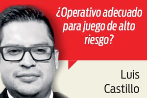 La seguridad falló en el Alfonso Lastras