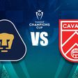 Pumas vs Cavalry: ¿Dónde y cuándo ver la Vuelta de la Primera Ronda de la Concachampions Cup?