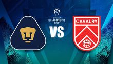 Pumas vs Cavalry: ¿Dónde y cuándo ver la Vuelta de la Primera Ronda de la Concachampions Cup?