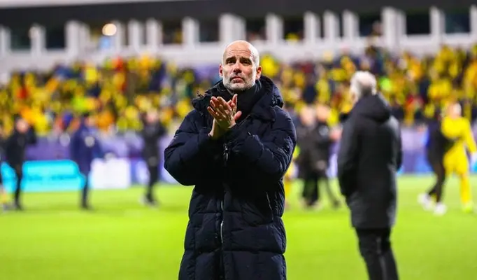 Pep Guardiola aclara los rumores sobre una posible salida del Manchester City