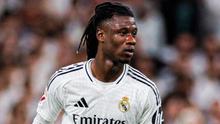 Camavinga pide perdón tras su expulsión en el juego contra el Bayern Múnich