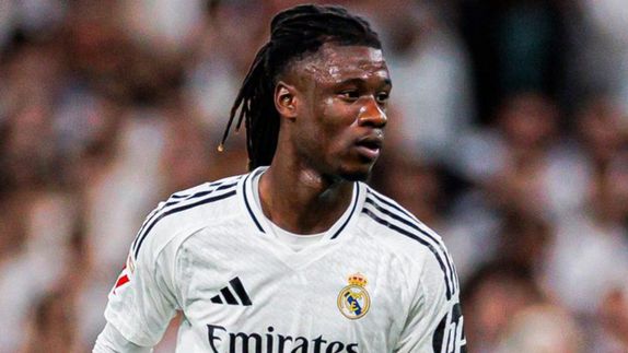 Camavinga pide perdón tras su expulsión en el juego contra el Bayern Múnich