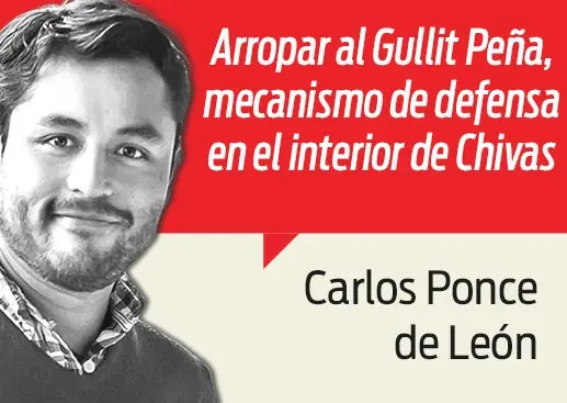 Arropan a Gullit, mecanismo de defensa