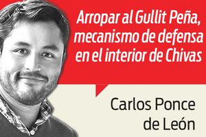 Arropan a Gullit, mecanismo de defensa