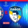 Chelsea vs Pafos FC EN VIVO Champions League Jornada 7
