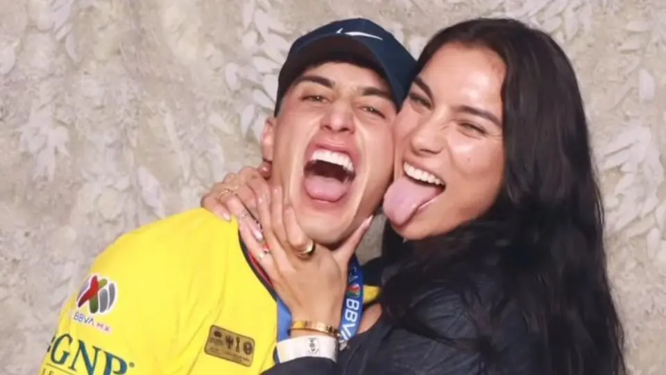 Alejandro Zendejas fue víctima de Sabrina Enciso, su novia y también jugadora de América