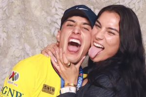 Alejandro Zendejas fue víctima de Sabrina Enciso, su novia y también jugadora de América