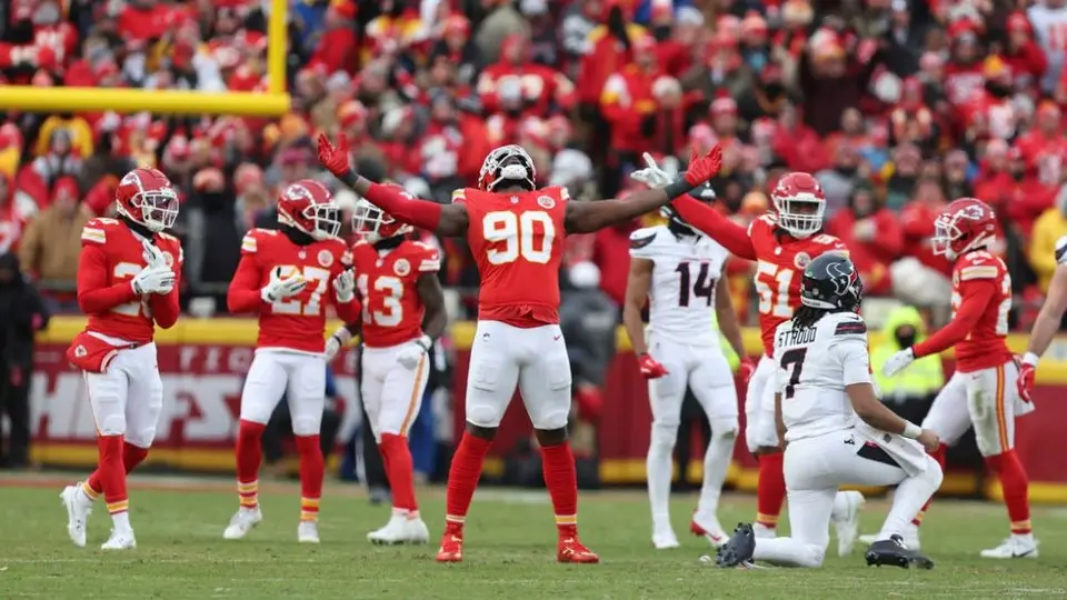¡Jefes de época! Los Kansas City Chiefs vencen a los Houston Texans y llegan a su séptima Final de la AFC consecutiva
