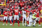 ¡Jefes de época! Los Kansas City Chiefs vencen a los Houston Texans y llegan a su séptima Final de la AFC consecutiva