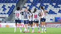 Nuevas líderes: Rayadas consigue sufrida victoria ante Cruz Azul