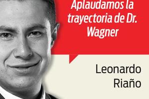 Wagner no merece ser juzgado
