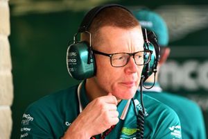 Aston Martin anuncia a Andy Cowell como nuevo jefe de equipo para 2025