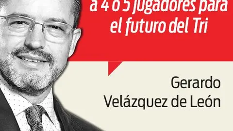 Objetivo 2017 del Tri: No ganar Copa Oro